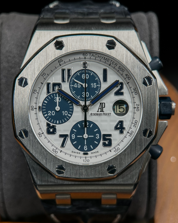 No Reserve - Audemars Piguet Royal Oak Offshore (26170ST)
