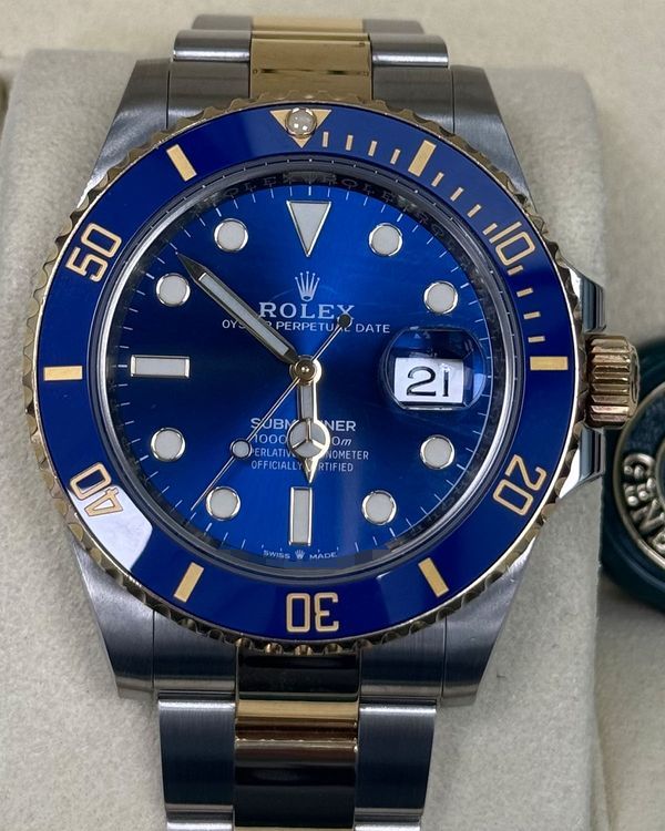 Rolex Submariner (126613LB)