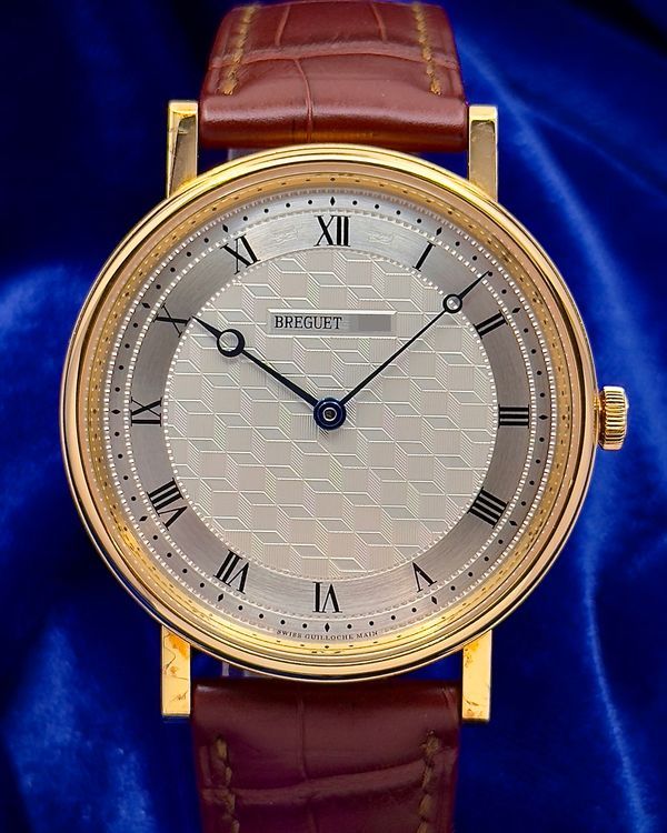 Breguet Classique (5967BA/11/9W6)