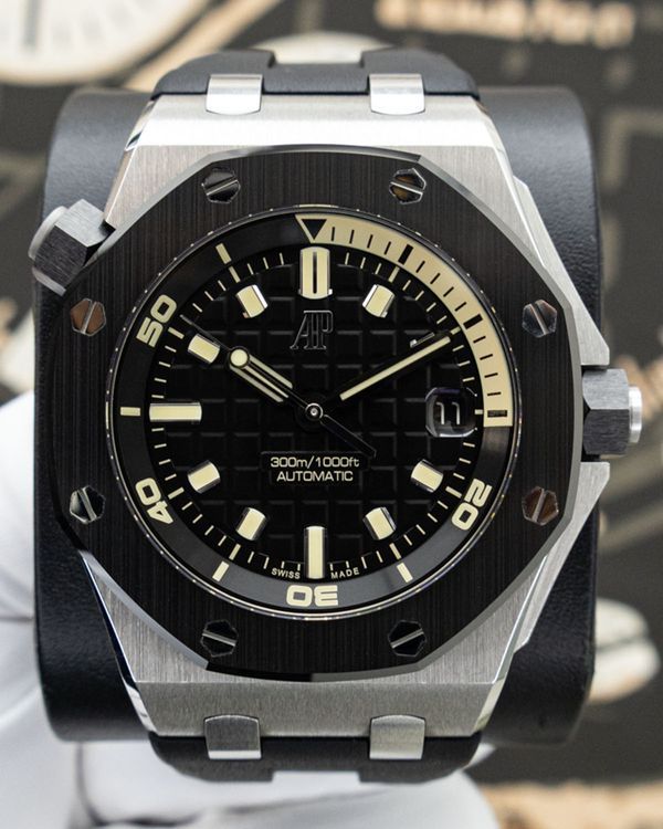 (WORKING) Audemars Piguet Royal Oak Offshore (15720CN.OO.A002CA.01)