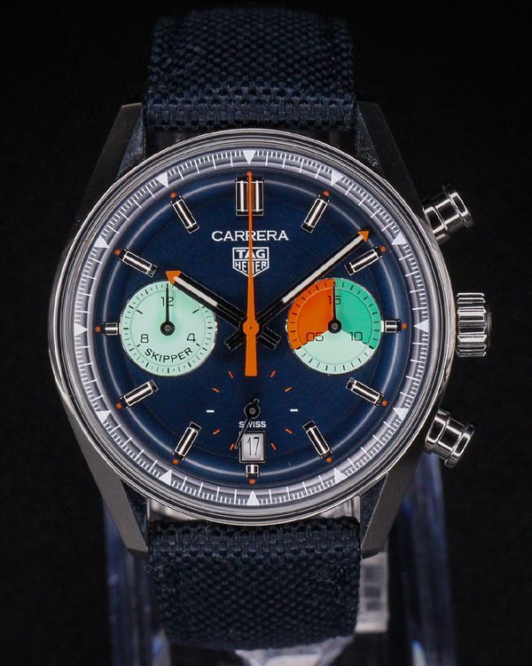 No Reserve - Tag Heuer Carrera (CBS2213.FN6002)