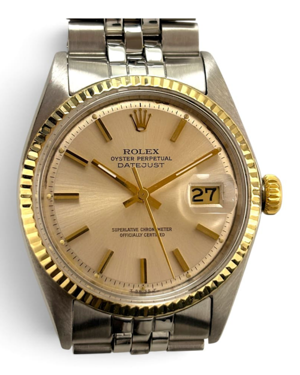 Rolex Datejust (1601)