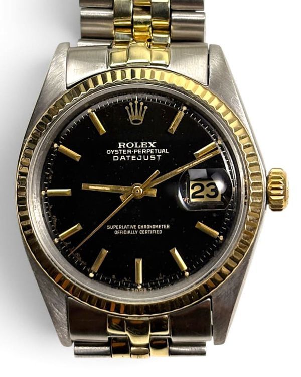 Rolex Datejust (1601)