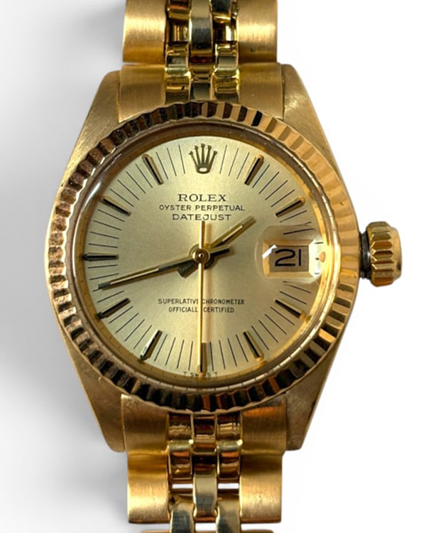 Rolex Datejust (6917)