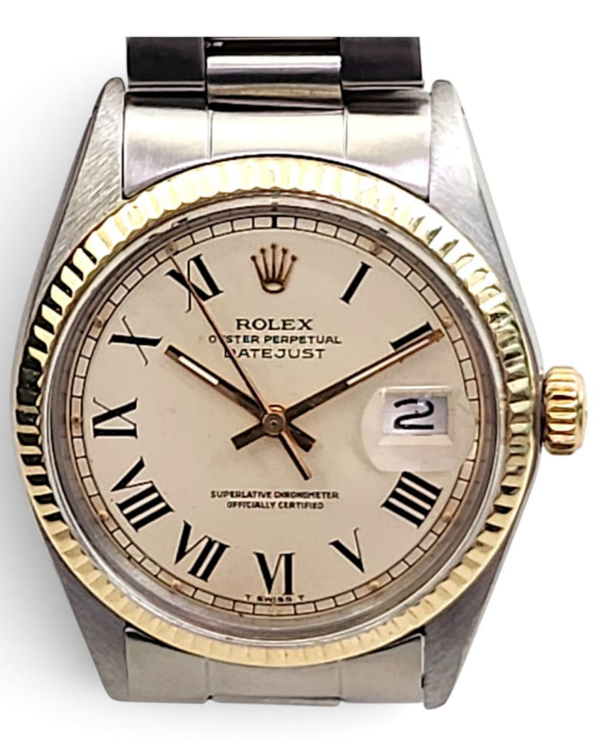 Rolex Datejust (1601)