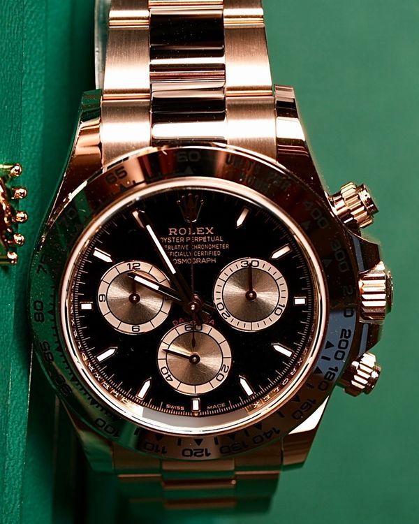 Rolex Cosmograph Daytona (126505)