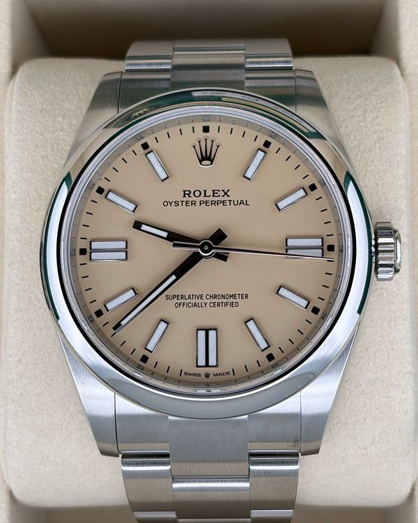 Rolex Oyster Perpetual (134300)
