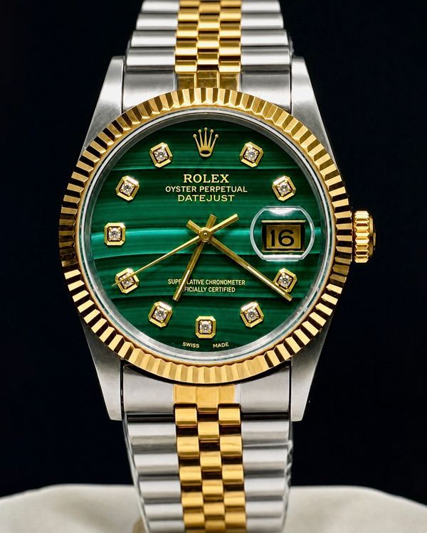 No Reserve - Rolex Datejust (116233)