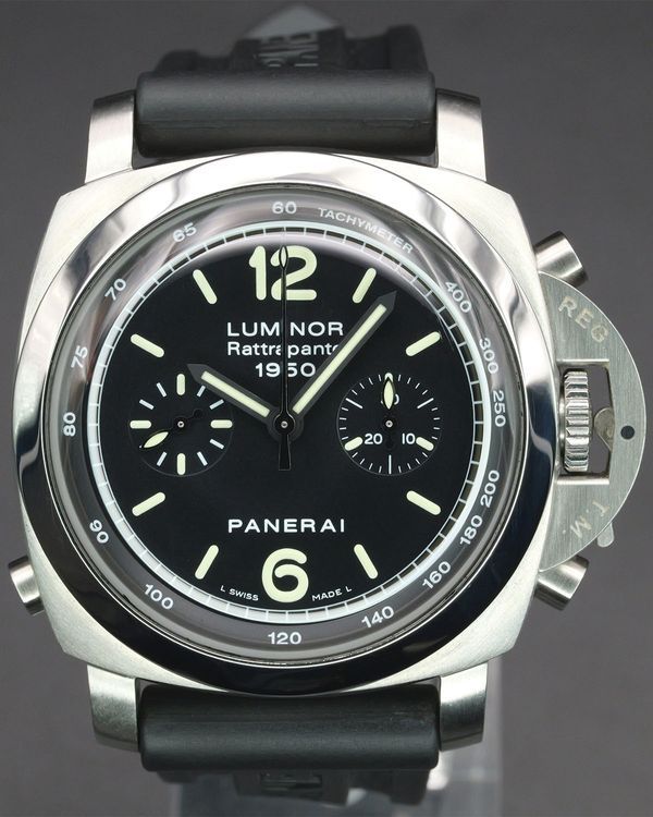 No Reserve - Panerai Luminor (PAM00213)