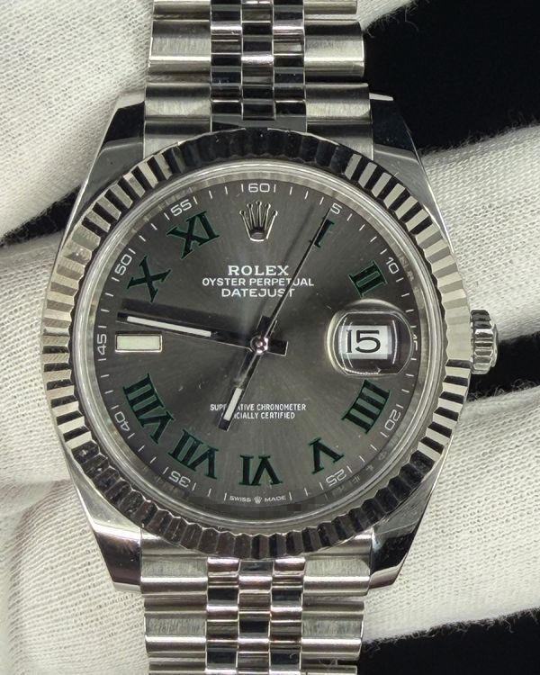 Rolex Datejust (126334-0022)