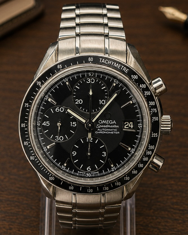 No Reserve - Omega Speedmaster (3210.50.00 )