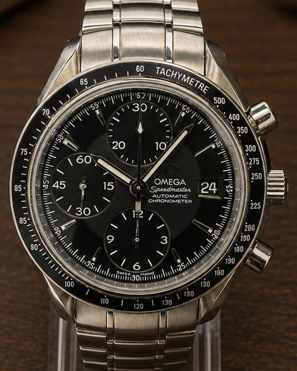 No Reserve - Omega Speedmaster (3210.50.00 )