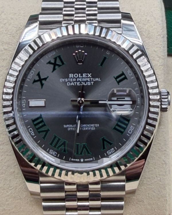 Rolex Datejust (126334)