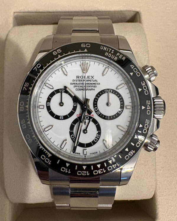 Rolex Cosmograph Daytona (126500LN)