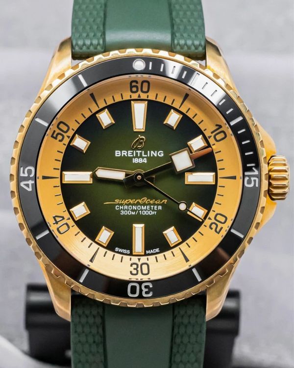 Breitling Superocean (N17375201L1S1)