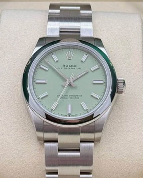 Rolex Oyster Perpetual (277200)