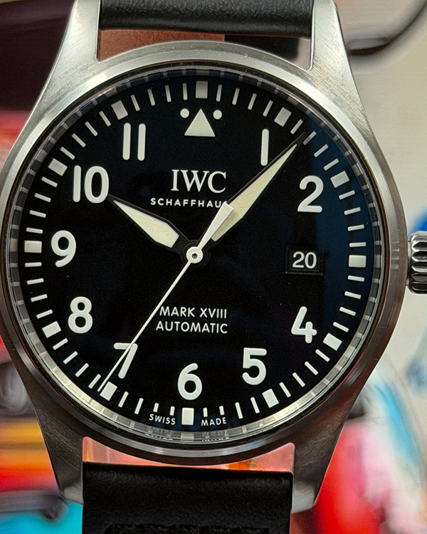 IWC Schaffhausen Pilot (IW327001)