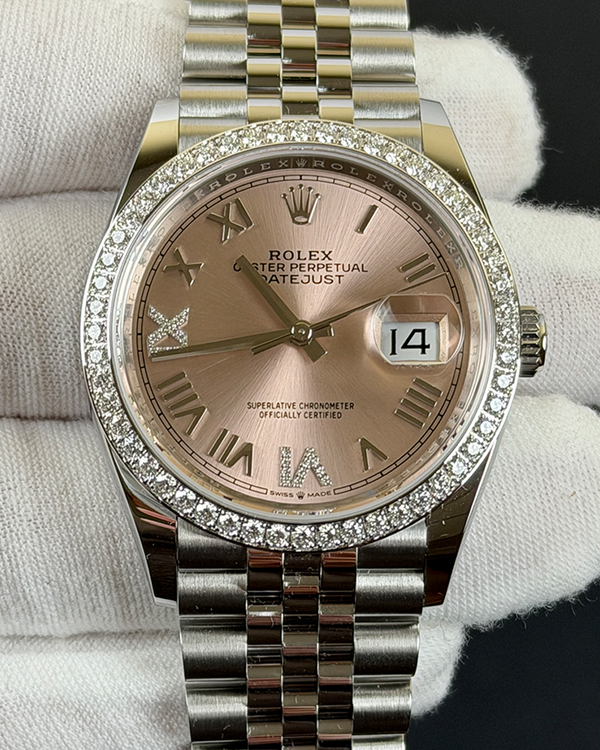 Rolex Datejust (126284RBR)