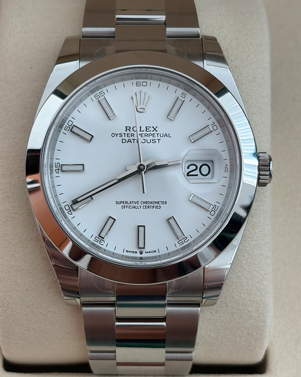 Rolex Datejust (126300)