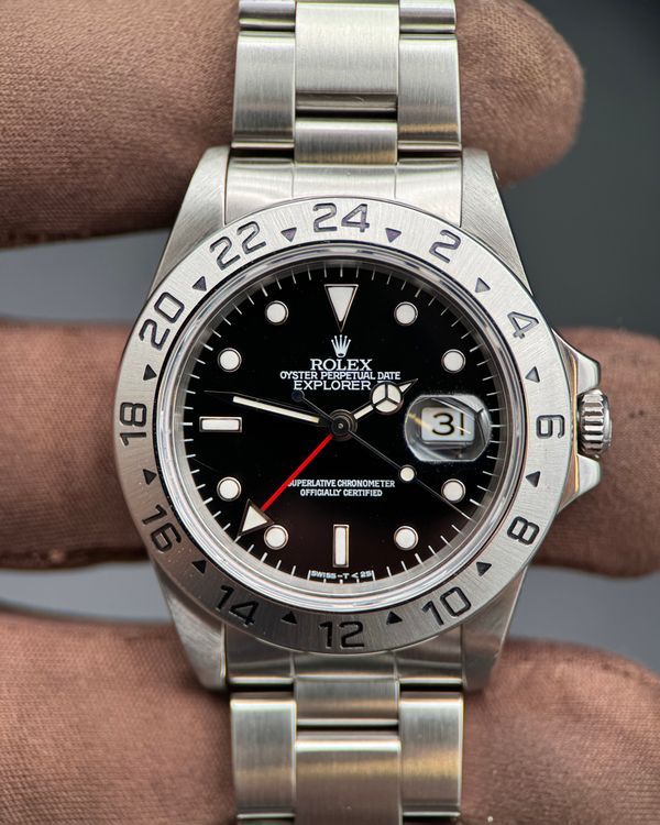 Rolex Explorer (16570)