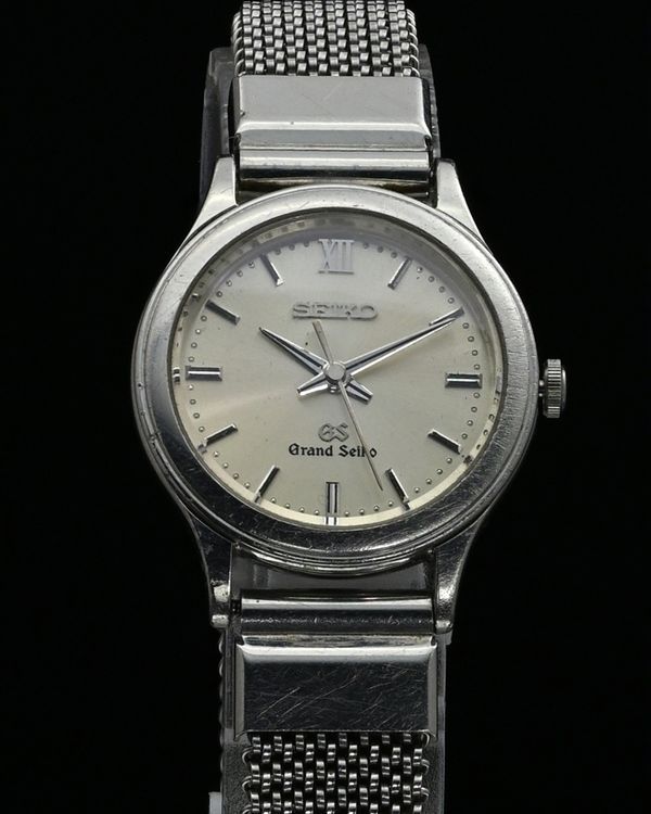 No Reserve - Grand Seiko Historical (4J51-0A10)