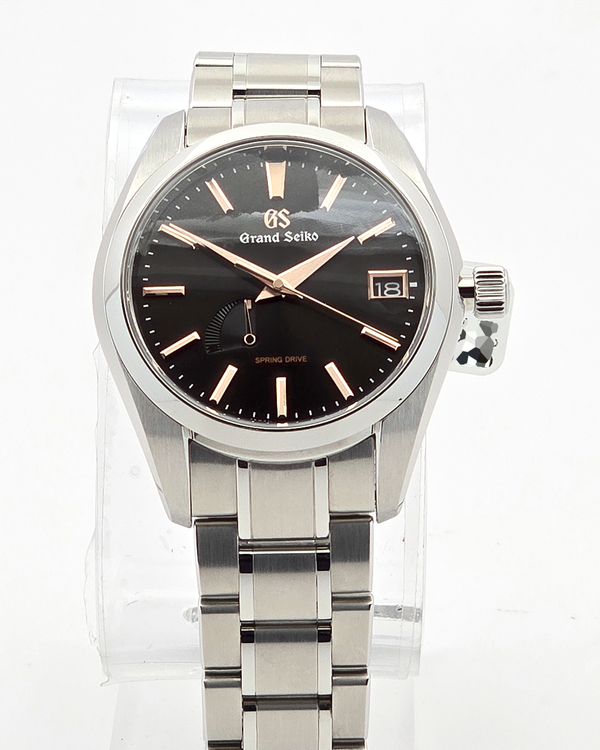 Grand Seiko Heritage (SBGA401)