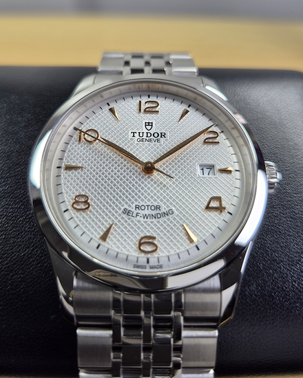 No Reserve - 2026 Tudor 1926 41MM Silver Dial Steel Bracelet (91650)
