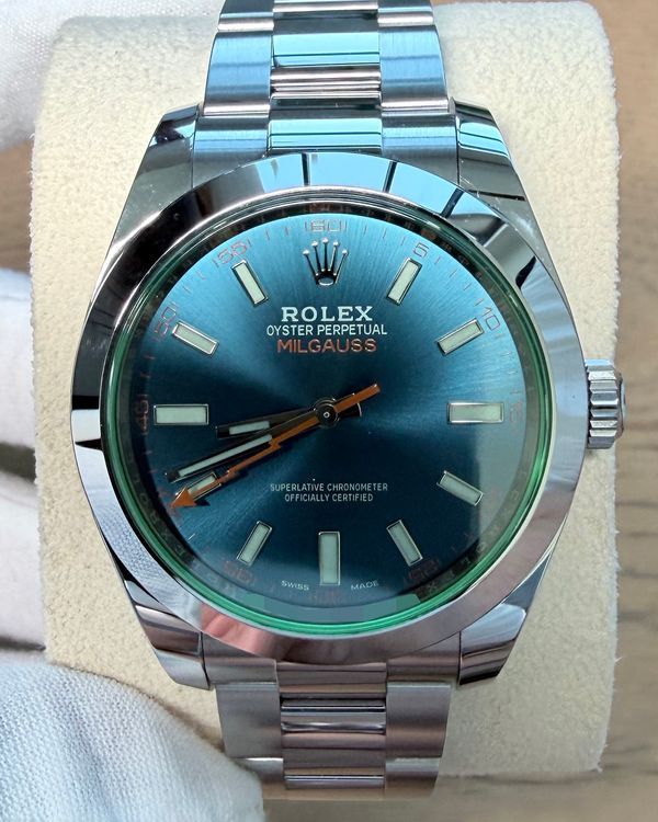 Rolex Milgauss (116400GV)