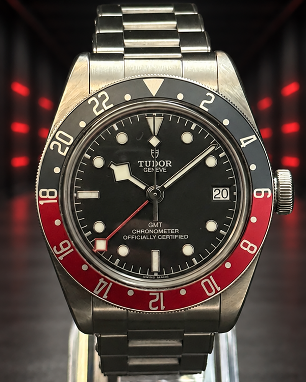 No Reserve - Tudor Black Bay (79830RB)