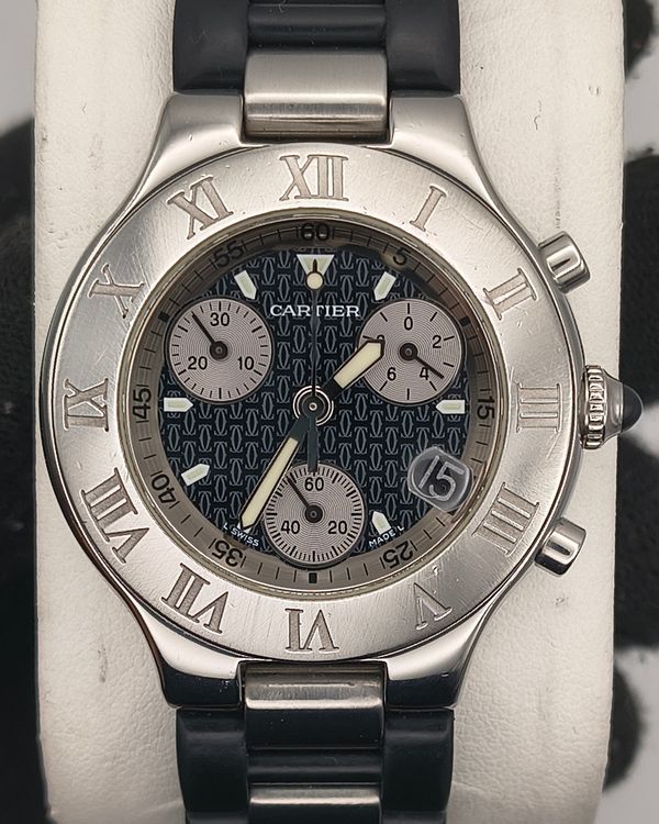 Cartier Must de Cartier (2424)
