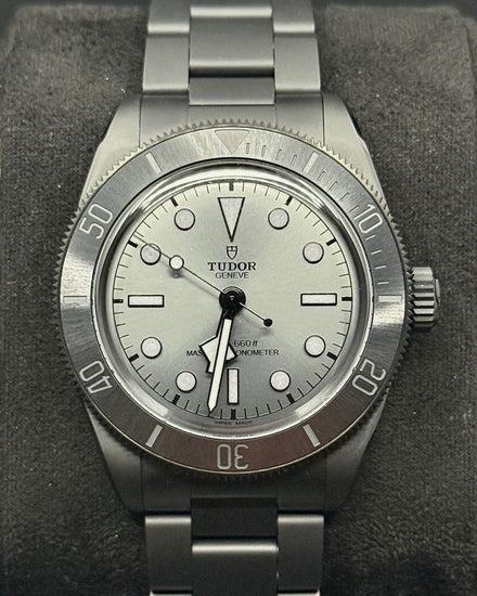 No Reserve - 2026 Tudor Black Bay 41MM Anthracite Dial Ceramic Bracelet (7941A1ACNU)