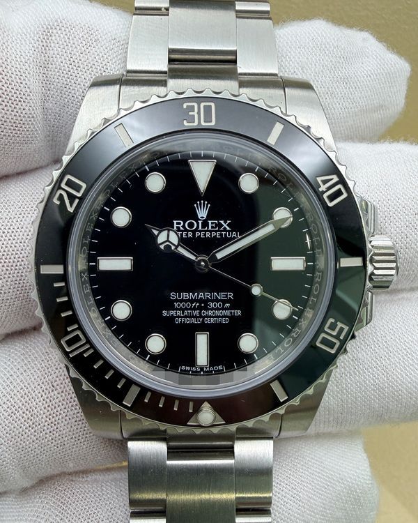 Rolex Submariner (114060)