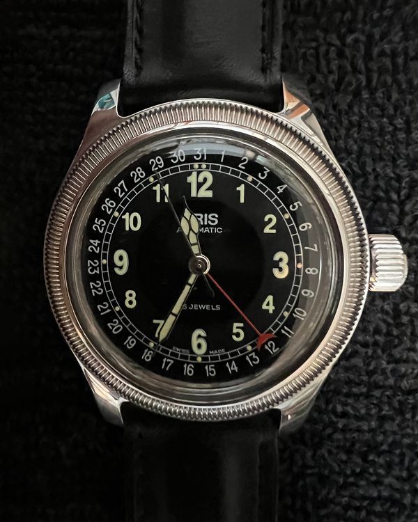 Oris Big Crown Pointer Date (unknown)