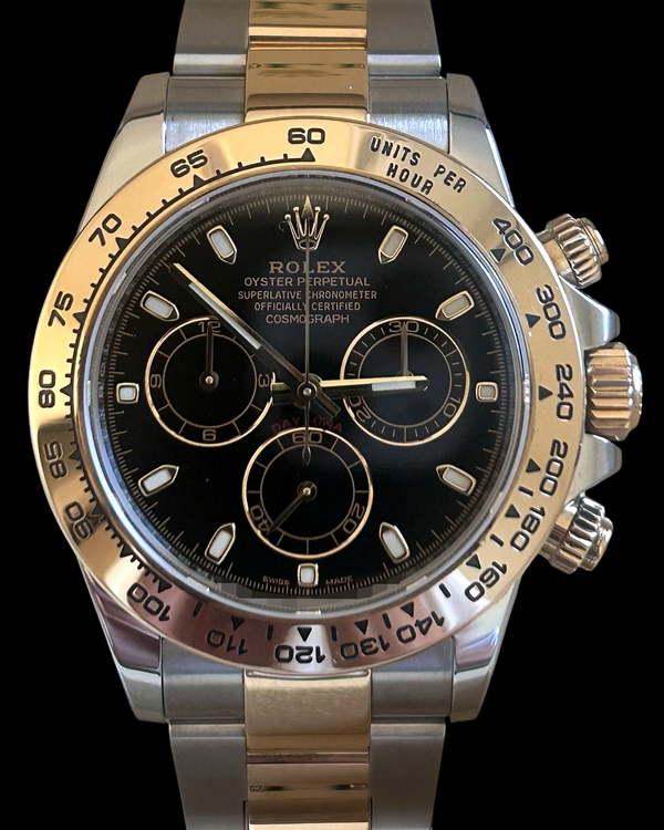 No Reserve - Rolex Cosmograph Daytona (116503)