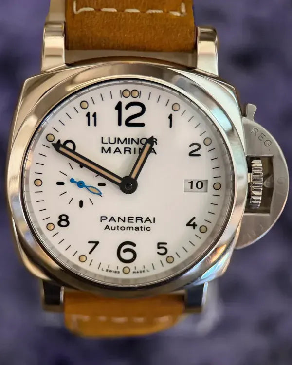No Reserve - Panerai Luminor (LOT 125958)