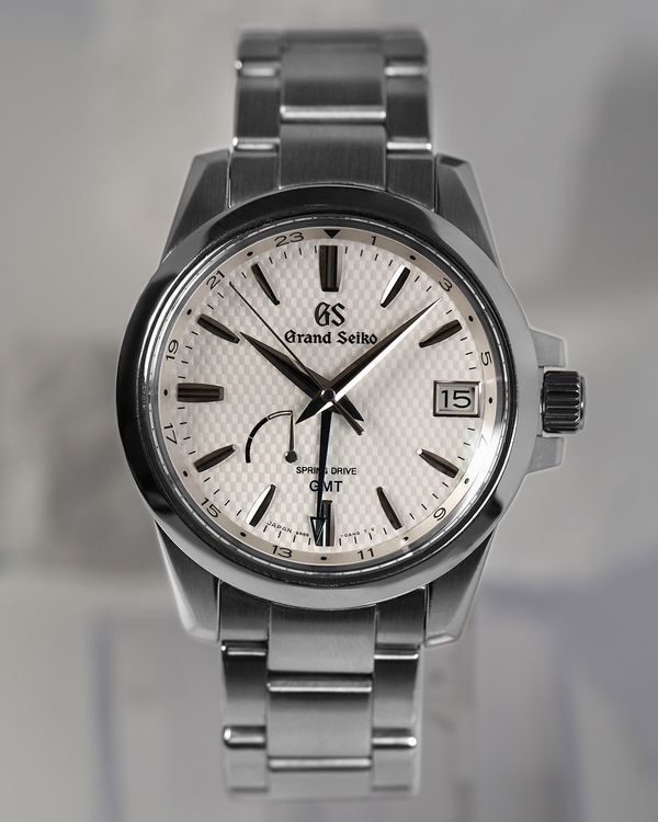 Grand Seiko Spring Drive (SBGE209)
