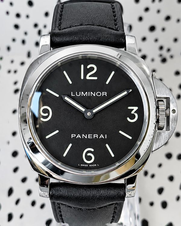 No Reserve - Panerai Luminor (PAM00112)