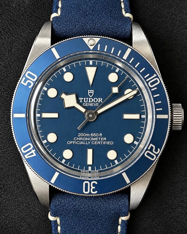 No Reserve - Tudor Black Bay (79030B)