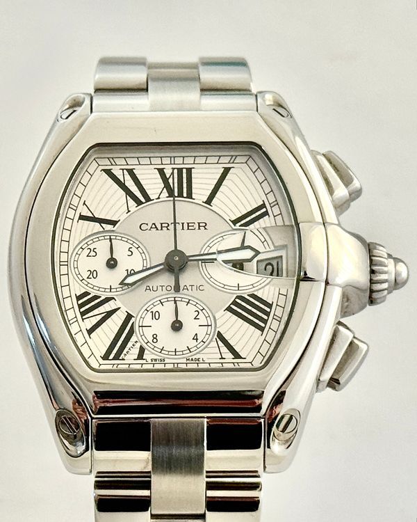 Cartier Roadster (2618)