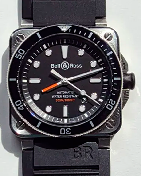 Bell & Ross BR 03-92 Diver (BR03-92-DIV)