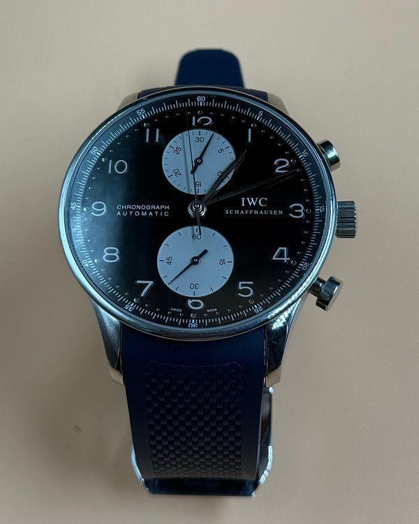 No Reserve - IWC Schaffhausen IWC Portugieser (IW371404)