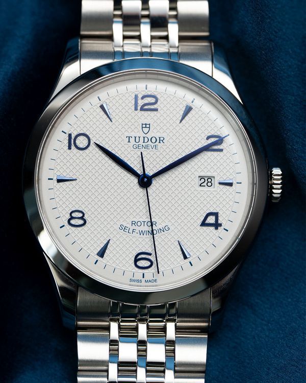 No Reserve - 2023 Tudor 1926 41MM Silver Dial Steel Bracelet (91650)