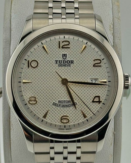No Reserve - 2026 Tudor 1926 41MM Opaline Dial Steel Bracelet (91650)