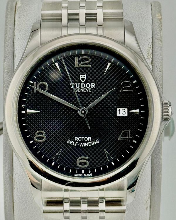 No Reserve - 2026 Tudor 1926 41MM Black Dial Steel Bracelet (91650)