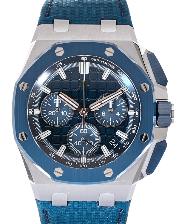 working Audemars Piguet Royal Oak Offshore (2642050.00.A029VE01)