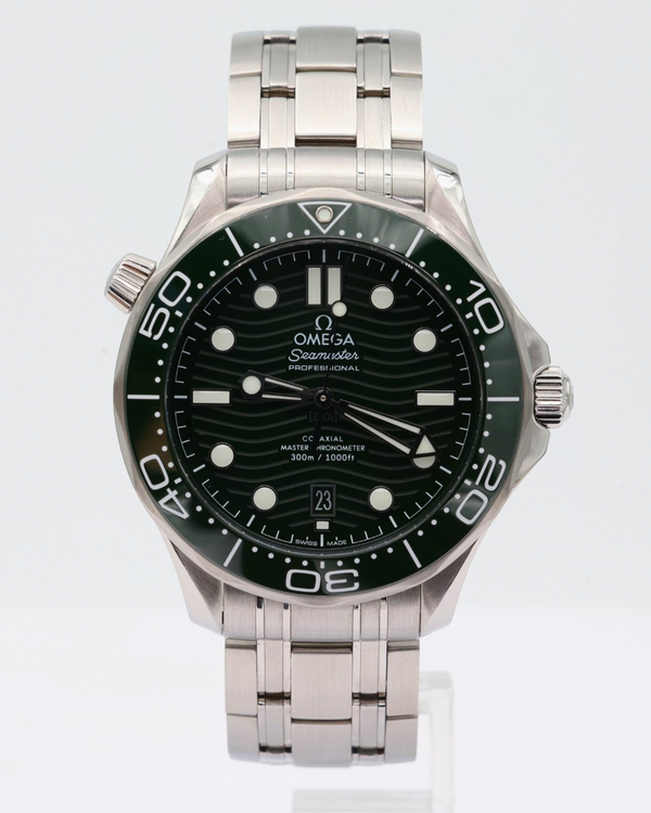 Omega Seamaster (lot 157581)