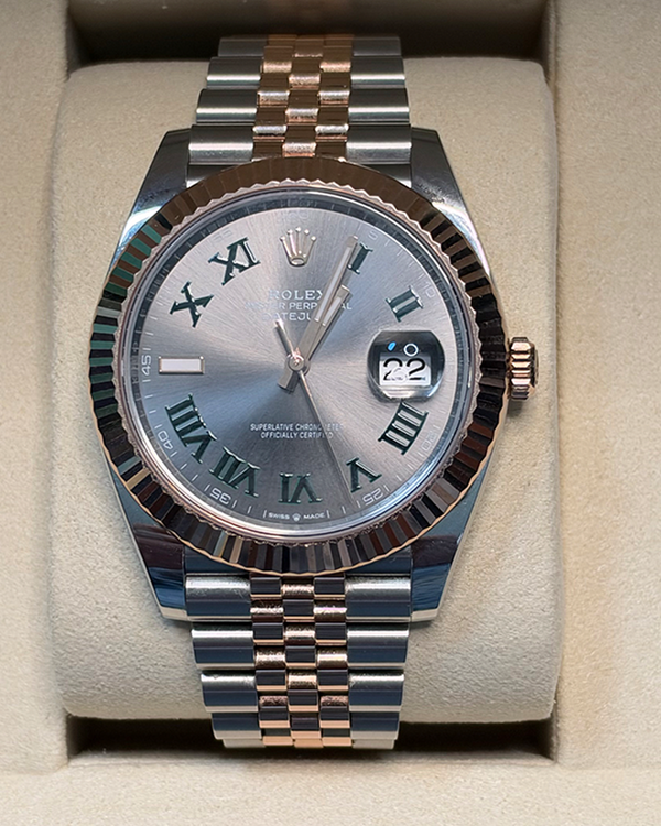 Rolex Datejust (126331)
