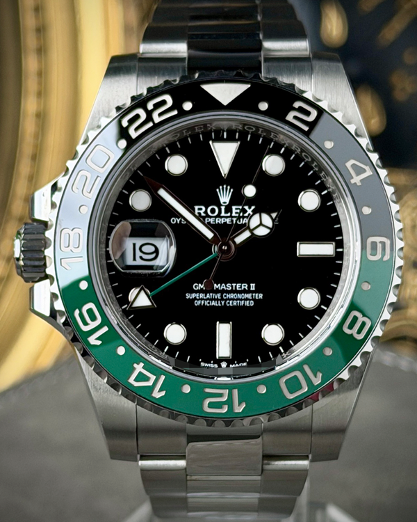 Rolex GMT-Master II (126720VTNR)