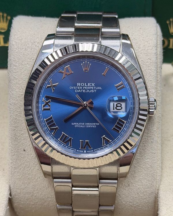 Rolex Datejust (126334)