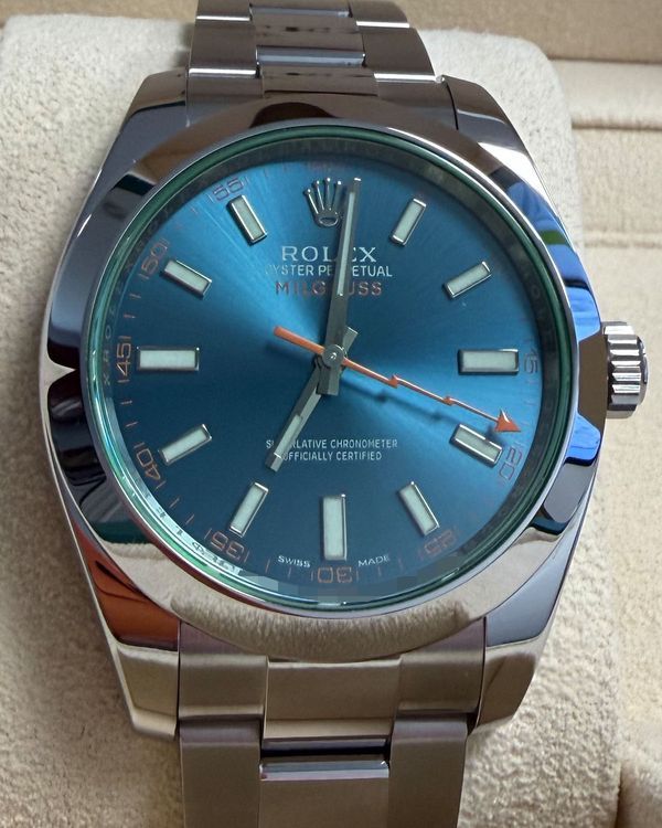 Rolex Milgauss (116400GV)